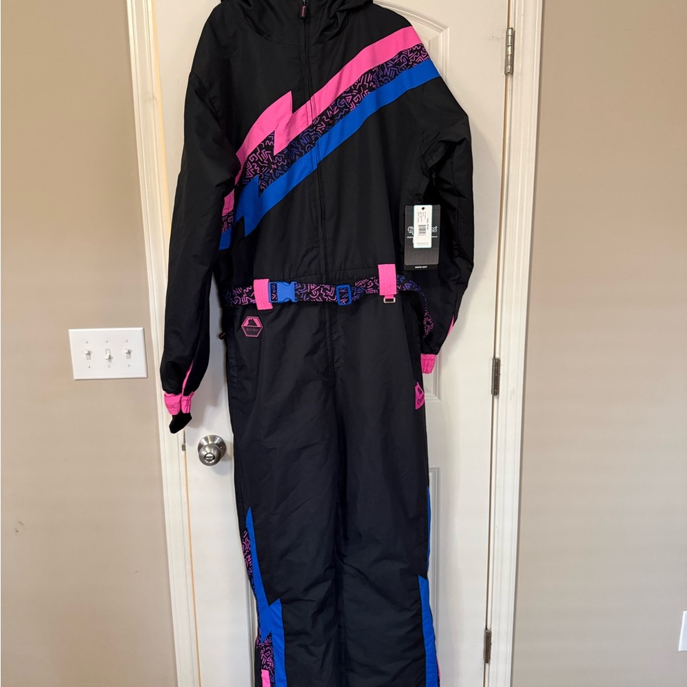 Tipsy Elve Men’s Night Run Snow Suit